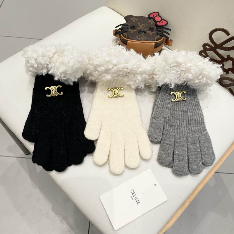 Celine Gloves 010207